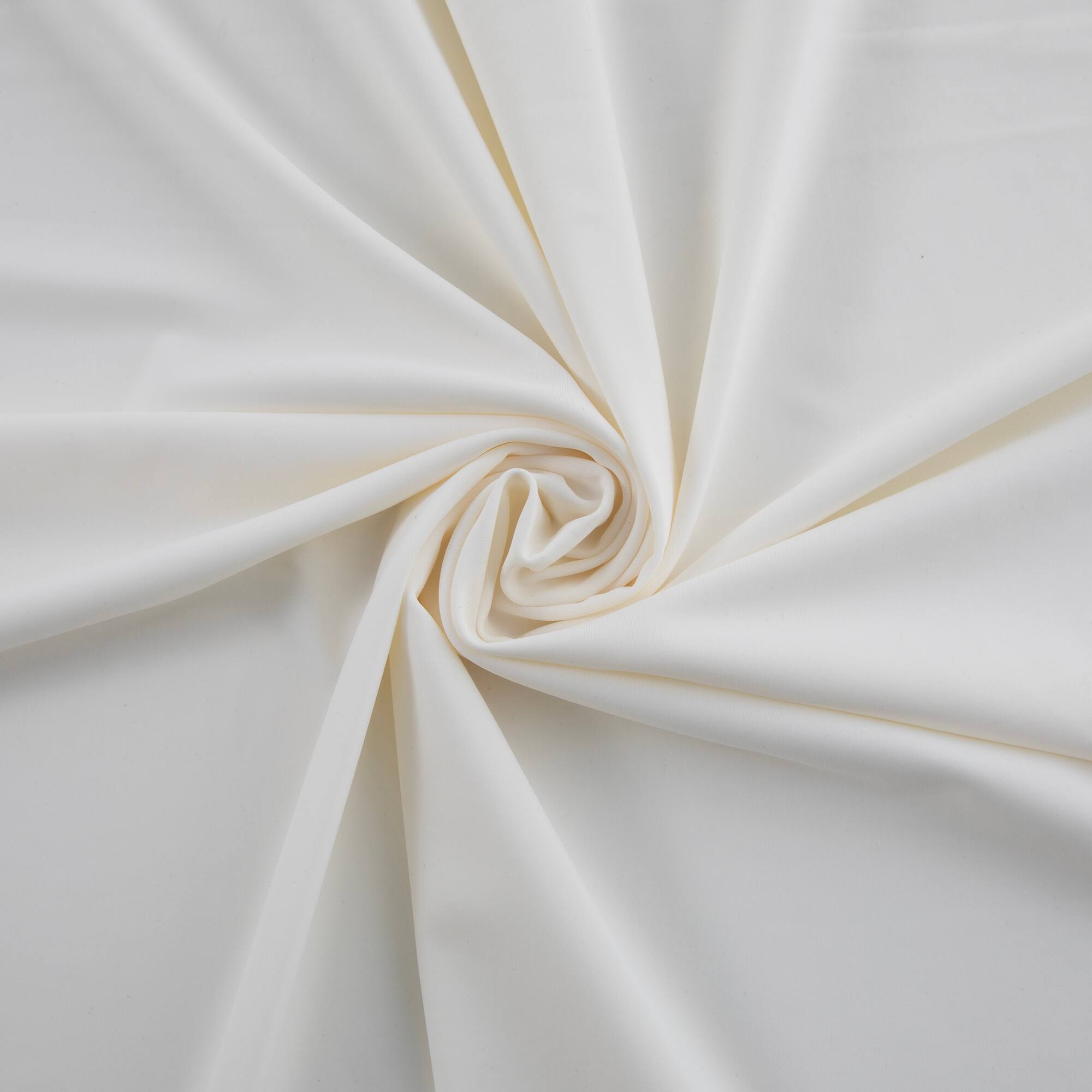 Cosplay by Yaya Han White Matte 4-Way Stretch Fabric